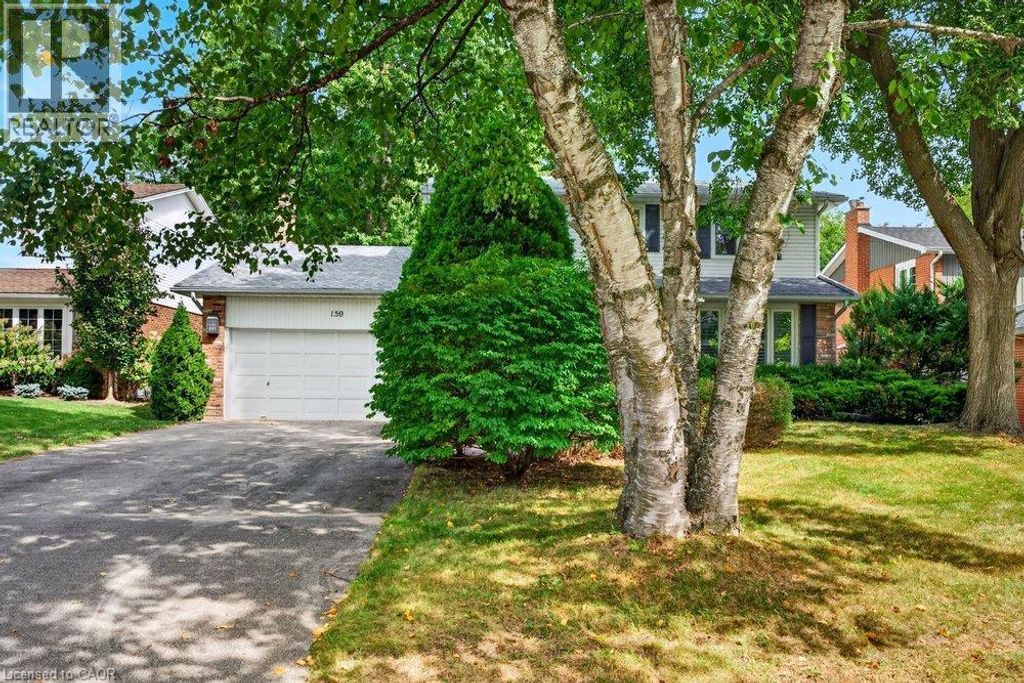 159 All Saints Crescent, Oakville