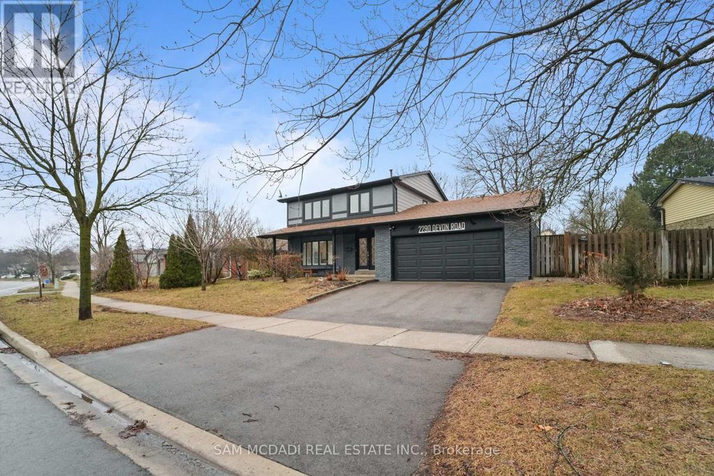 2290 Devon Road, Oakville (fd Ford)