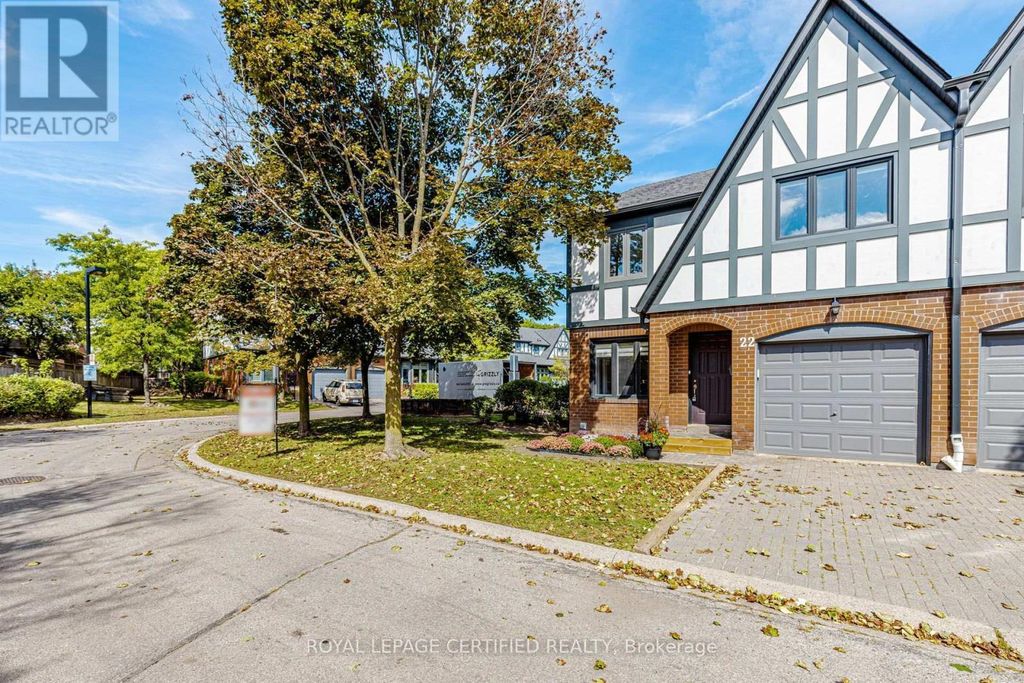 22 - 3050 Orleans Road, Mississauga (erin Mills)