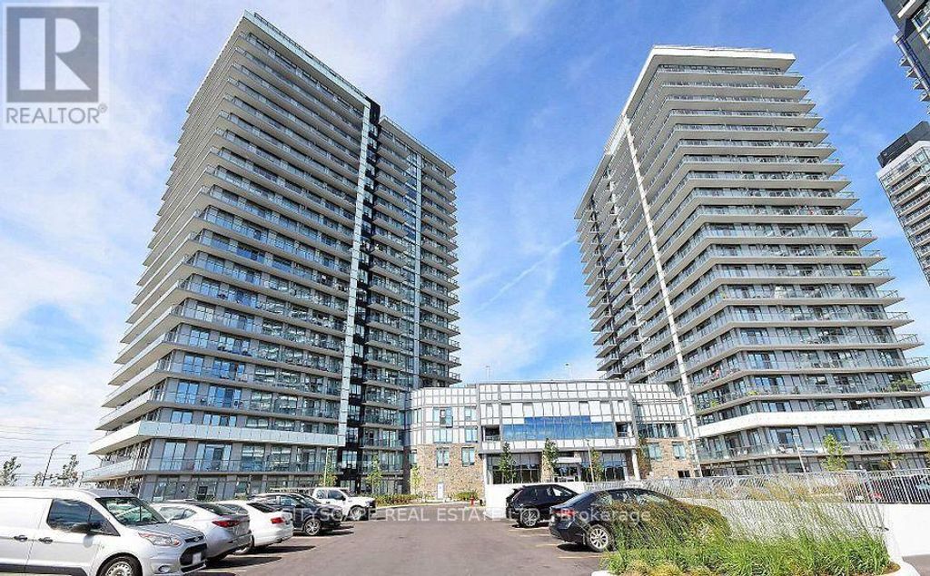 307 - 4655 Metcalf Avenue, Mississauga (central Erin Mills)