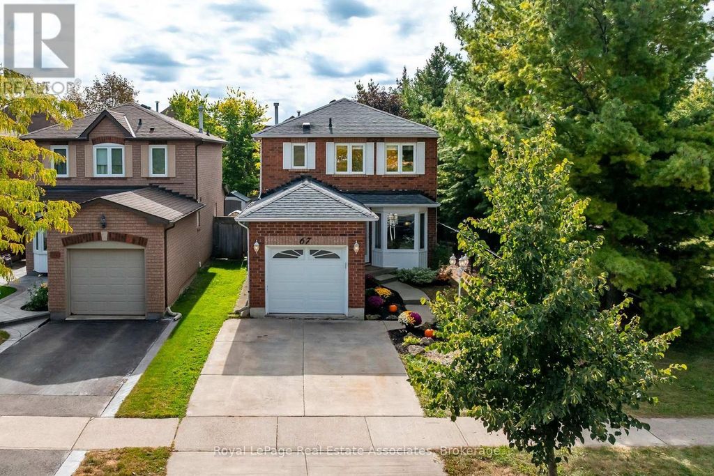 67 Smith Drive, Halton Hills (georgetown)