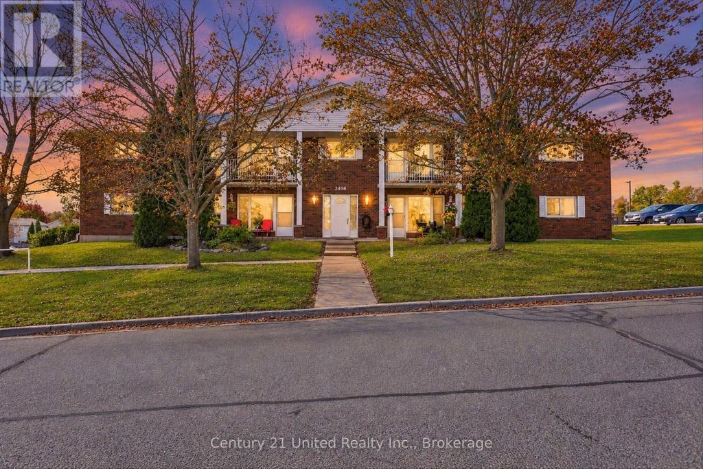 202 - 2406 Mountland Drive, Peterborough (monaghan Ward 2)