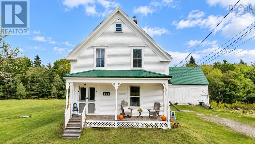 163 Belleville Road, Belleville
