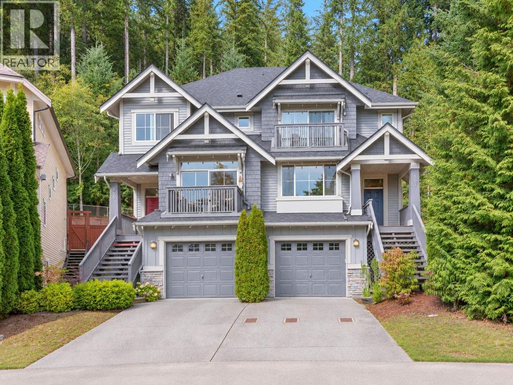 167 Fernway Drive, Port Moody