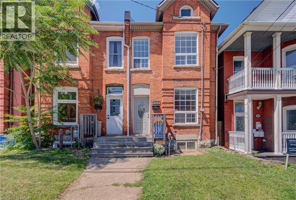 299 Bay Street N, Hamilton