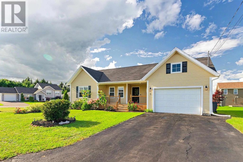 3 Hummingbird Street, Charlottetown