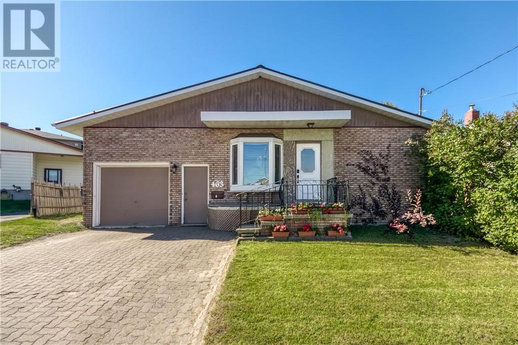 463 Albinson Street, Sudbury