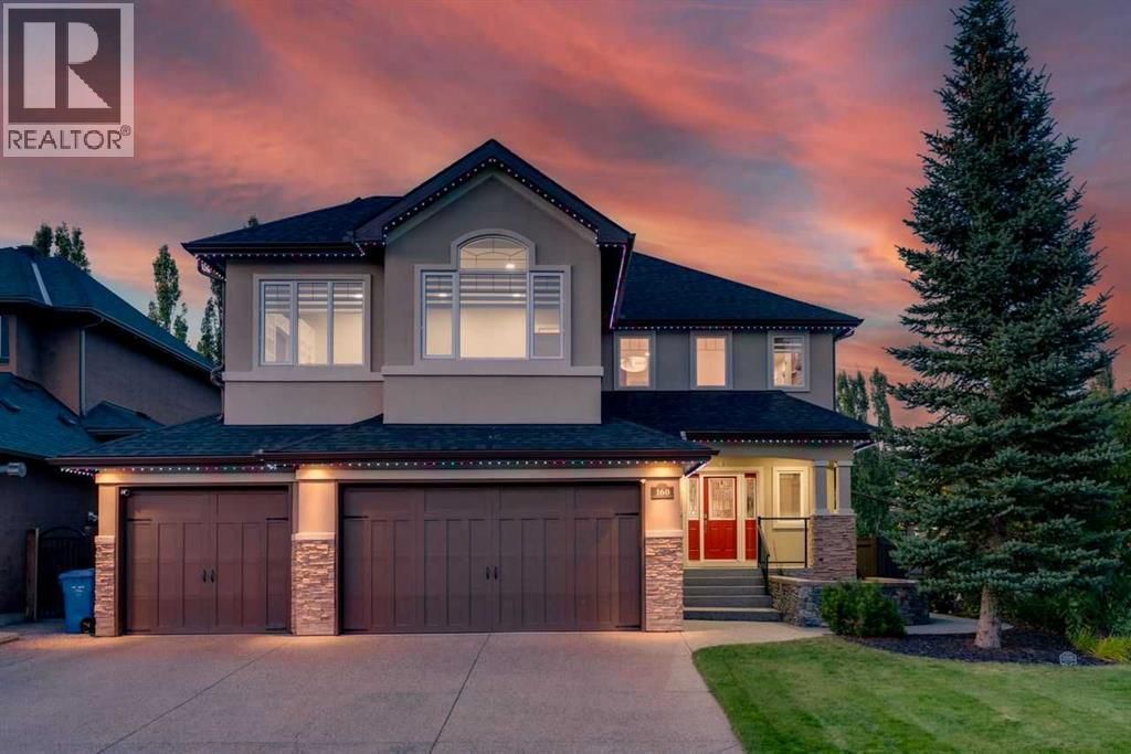 160 Panatella Crescent Nw, Calgary