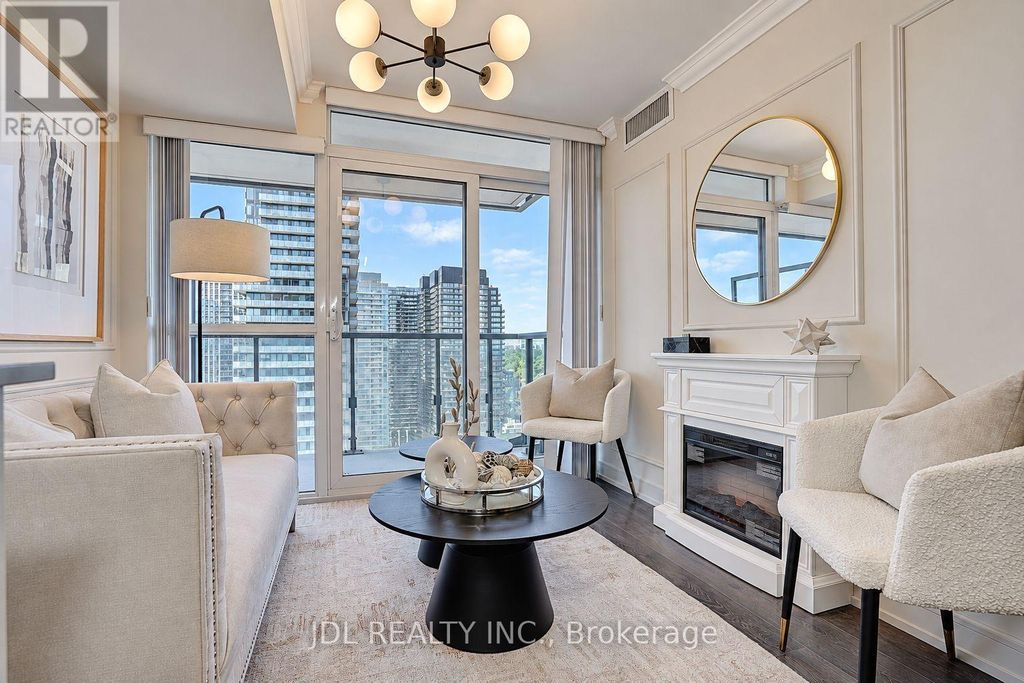 2801 - 125 Redpath Avenue, Toronto (mount Pleasant West)