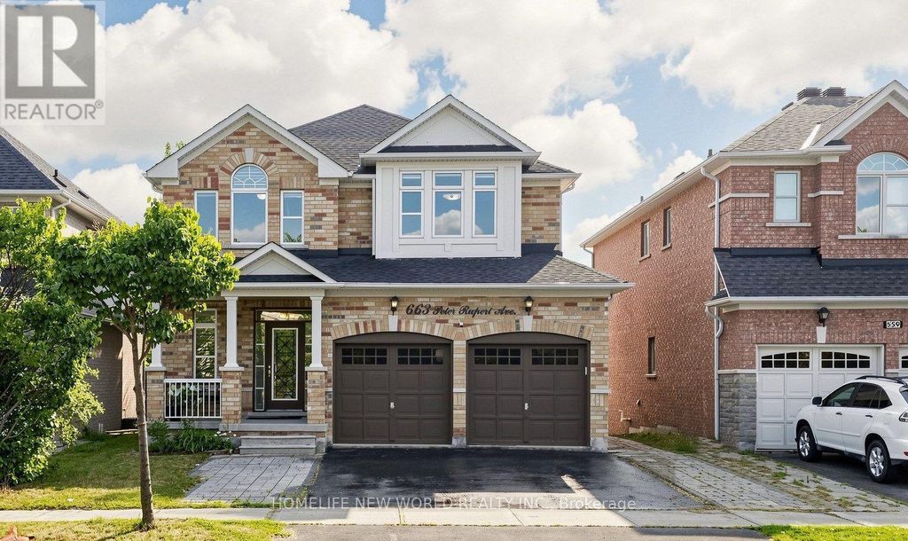 663 Peter Rupert Avenue, Vaughan (patterson)