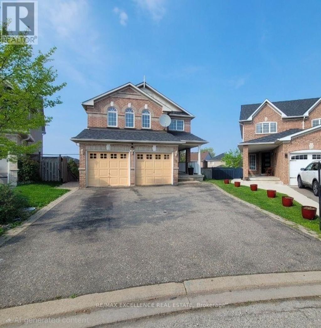 Upper - 24 Hayloft Court, Brampton (fletcher's Creek Village)