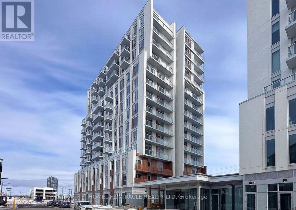 1020 - 20 All Nations Drive, Brampton (northwest Brampton)