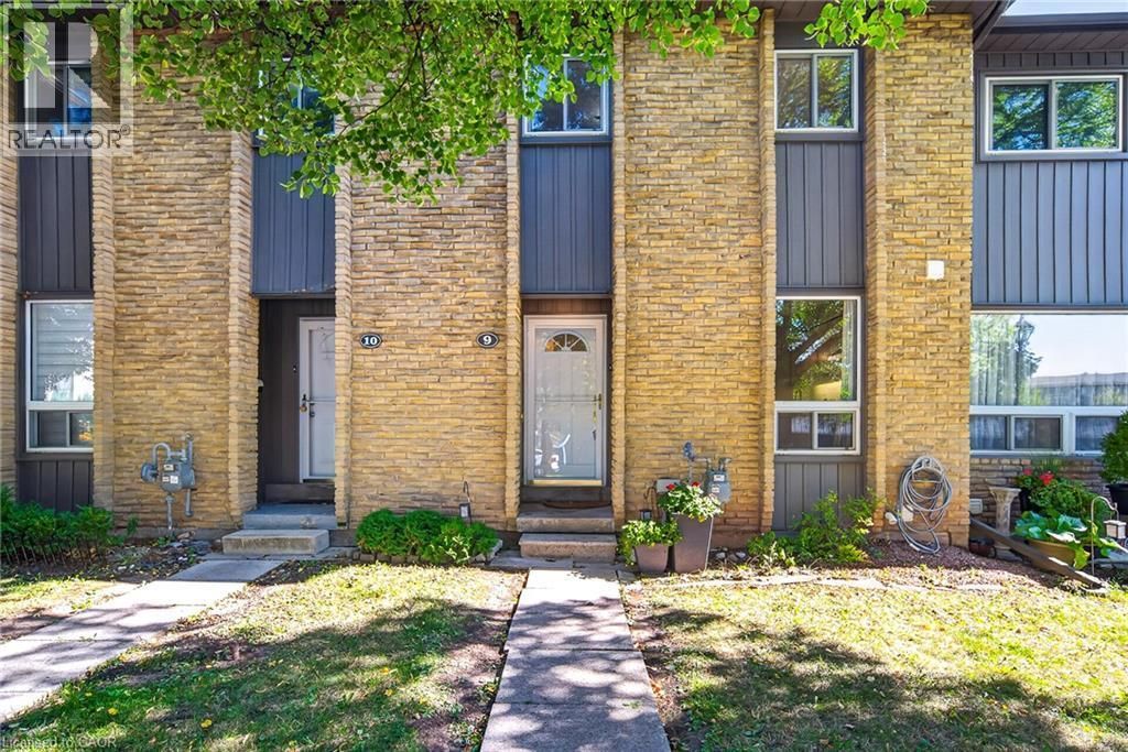 1517 Elm Road Unit# 9, Oakville