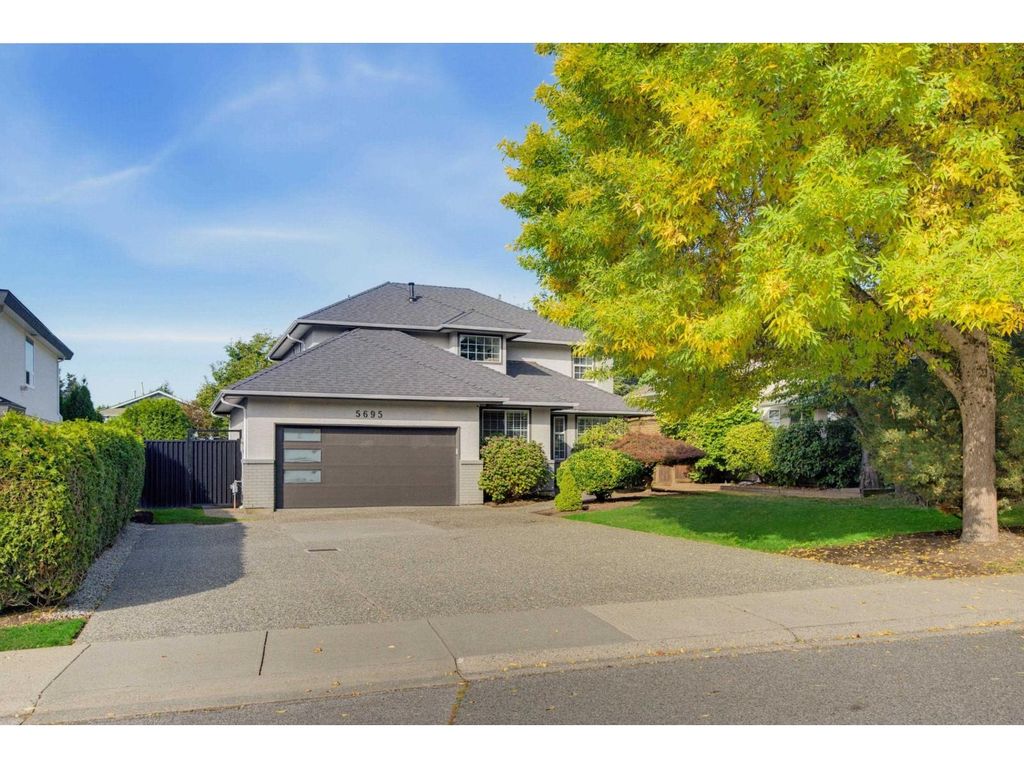 5695 185 Street, Surrey