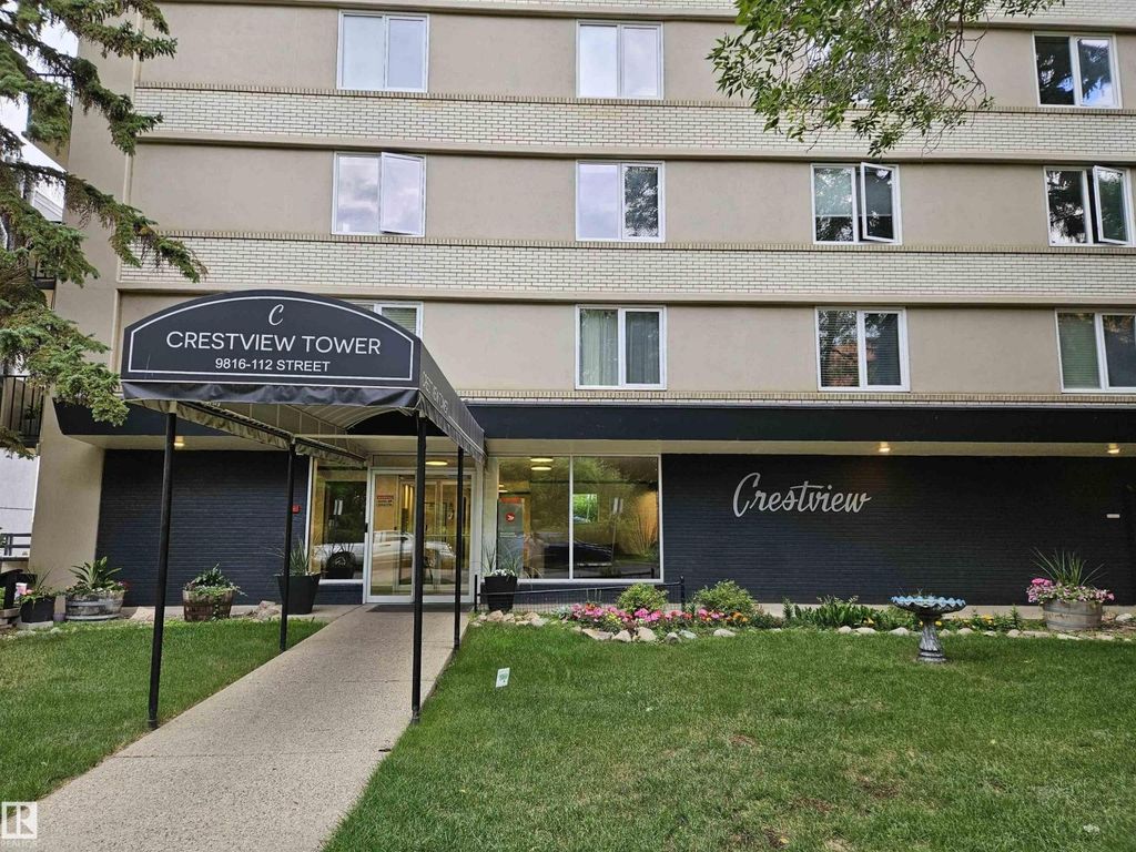 #1403 9816 112 St Nw, Edmonton
