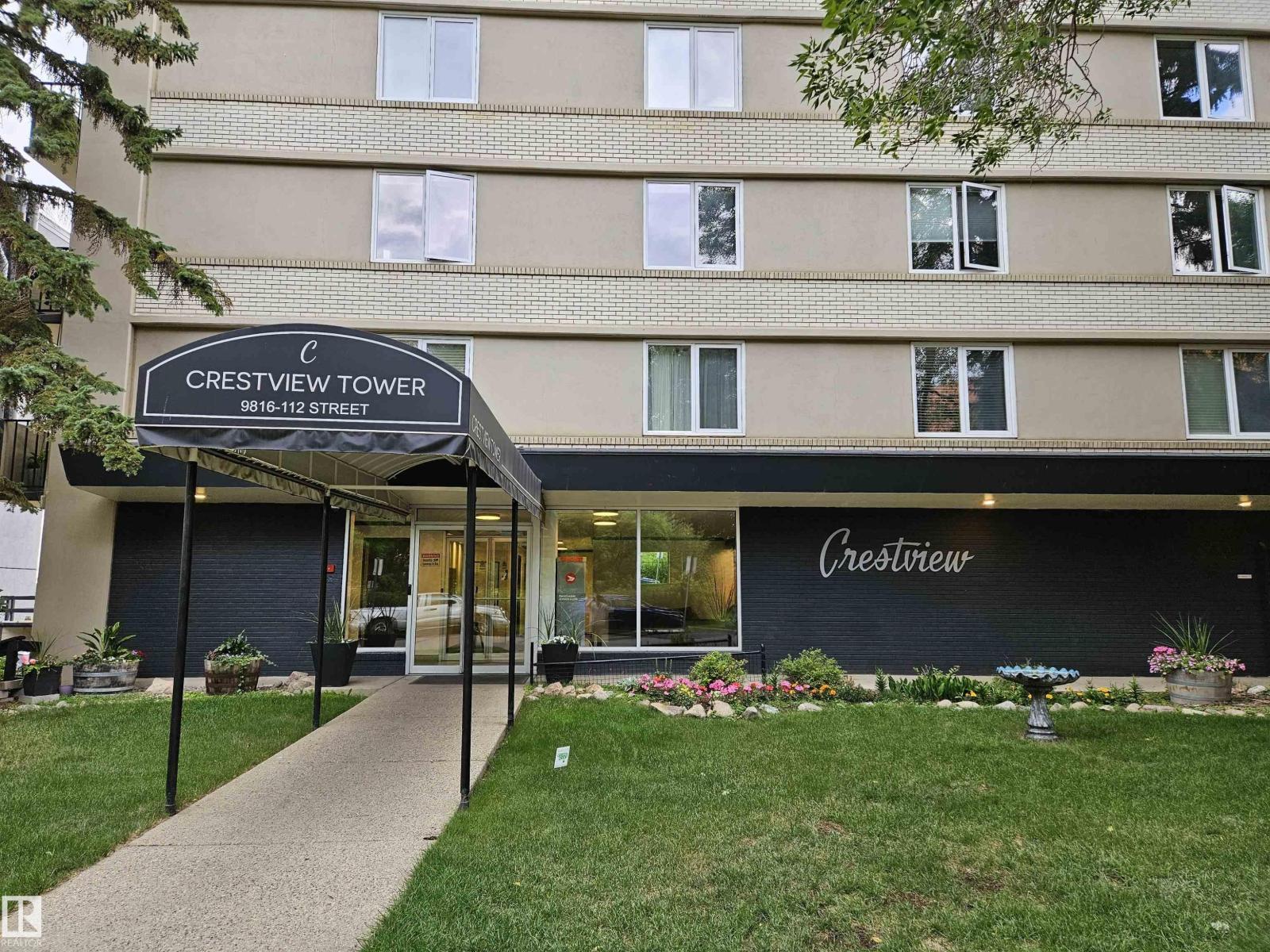 #1403 9816 112 St Nw, Edmonton