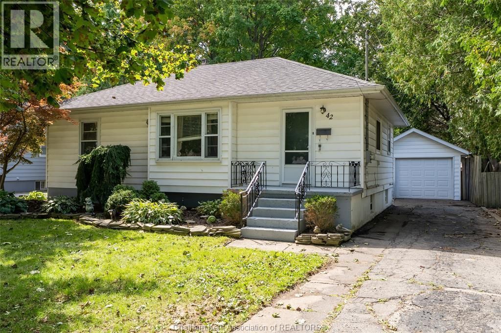 42 Canterbury Street, Chatham