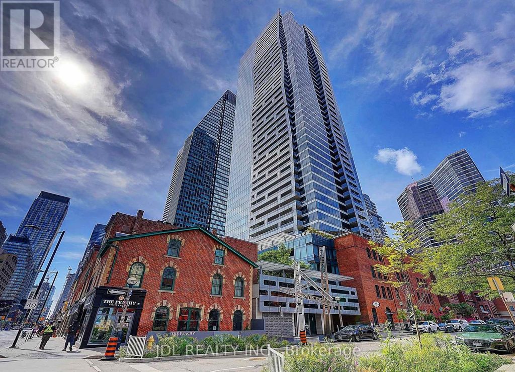 4502 - 5 St Joseph Street, Toronto (bay Street Corridor)