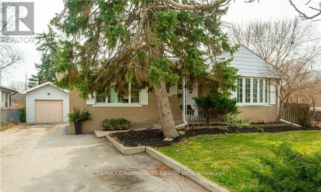 482 Brookside Drive, Oakville (wo West)