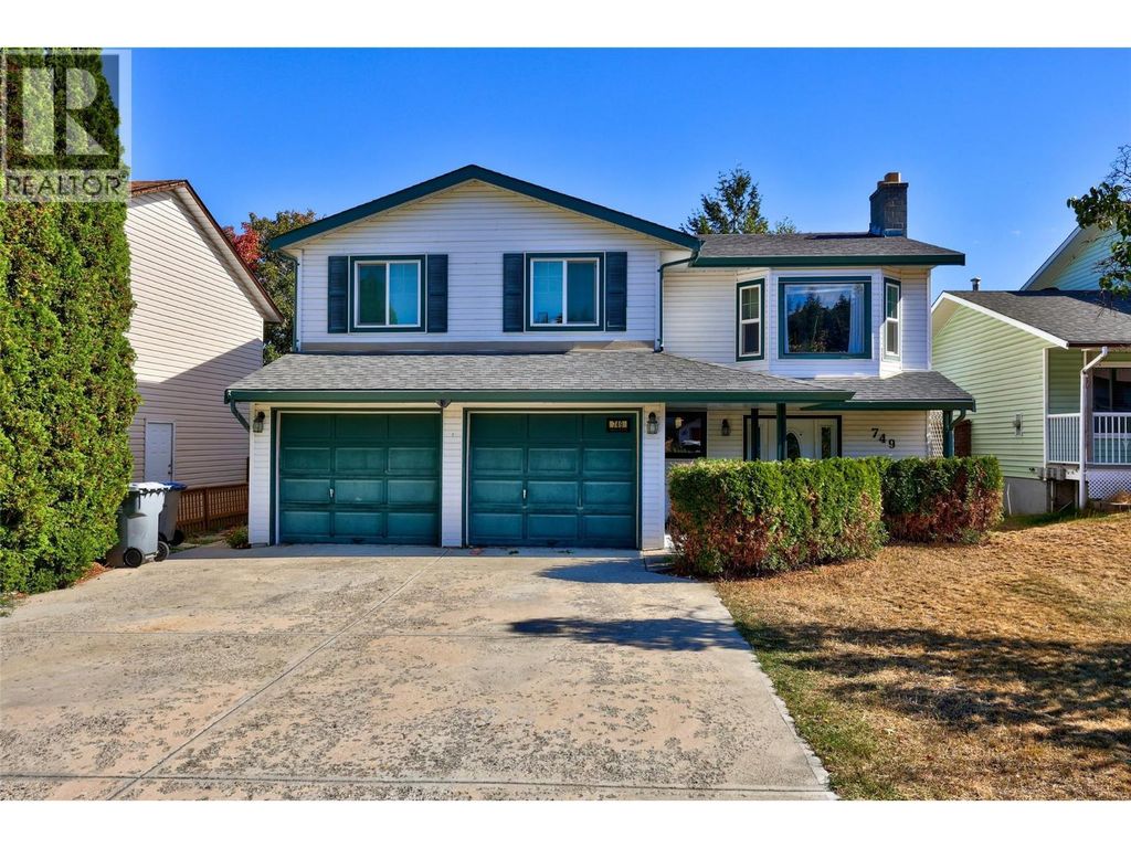 749 Robson Drive, Kamloops