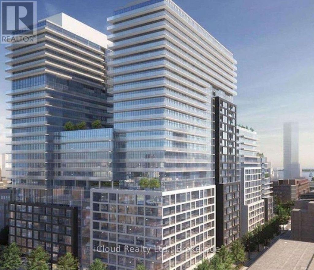 1429 - 70 Princess Street, Toronto (waterfront Communities)