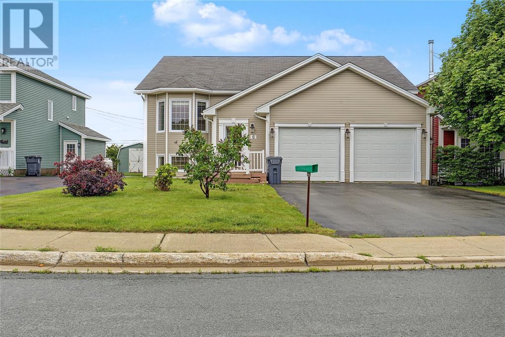 6 Horizon Place, Conception Bay South