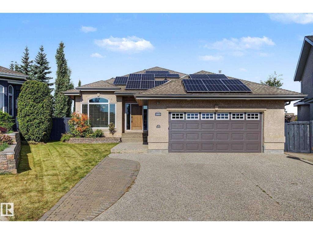 2445 Tegler Gr Nw, Edmonton