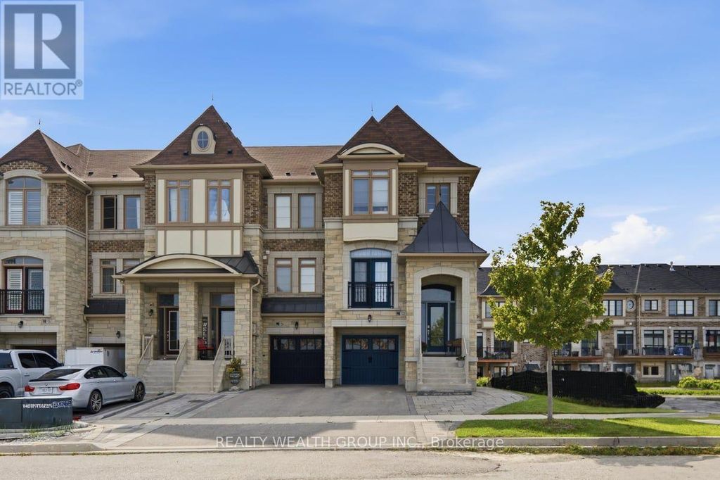 122 Dundonnell Place, Vaughan (vellore Village)