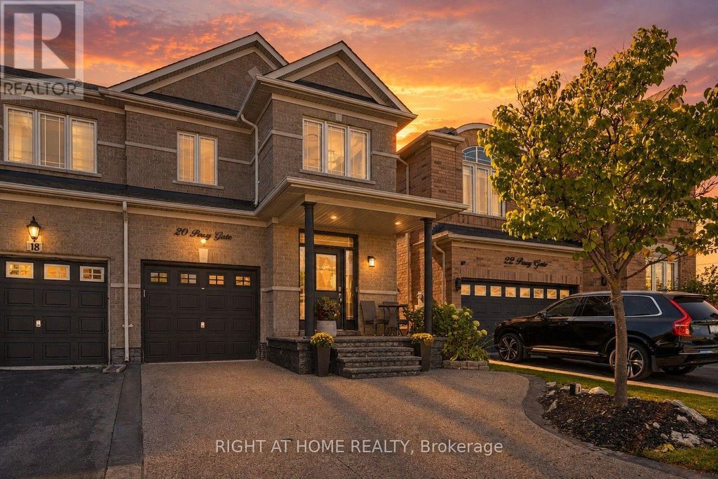 20 Percy Gate, Brampton (fletcher's Meadow)