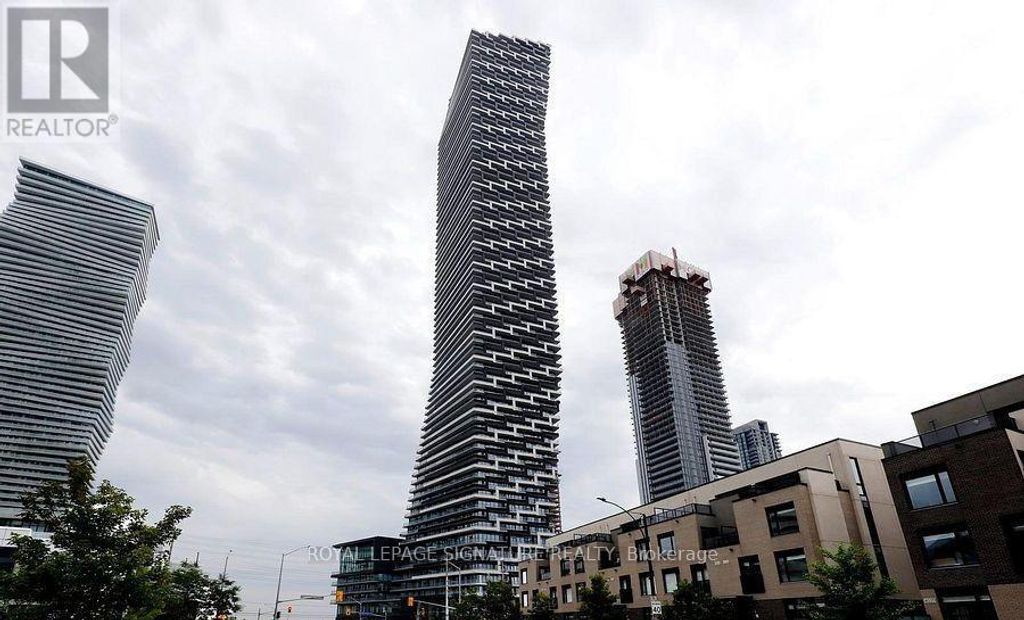 3604 - 448 Burnhamthorpe Road W, Mississauga (city Centre)