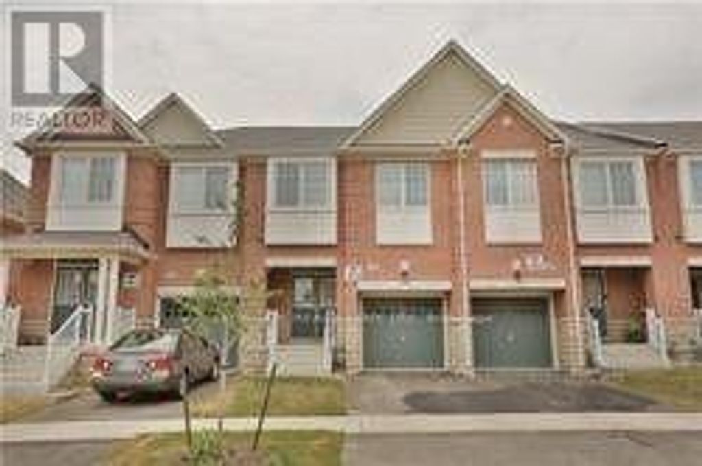138 Sky Harbour Drive, Brampton (brampton West)