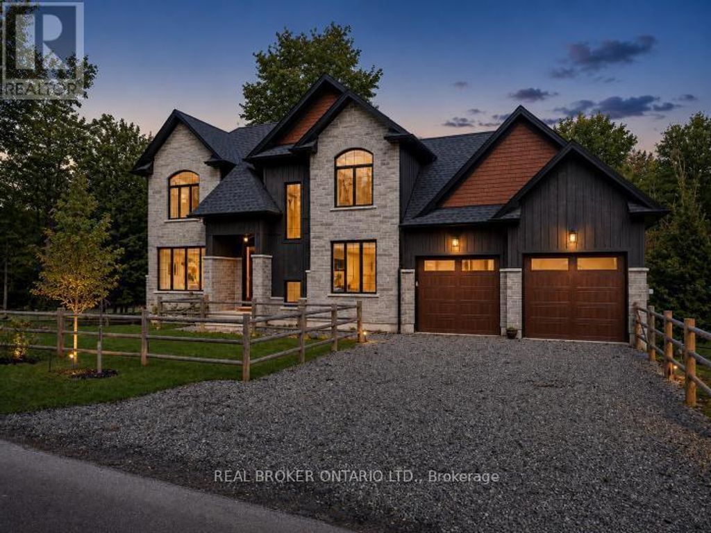 1095 Mineral Springs Road, Hamilton