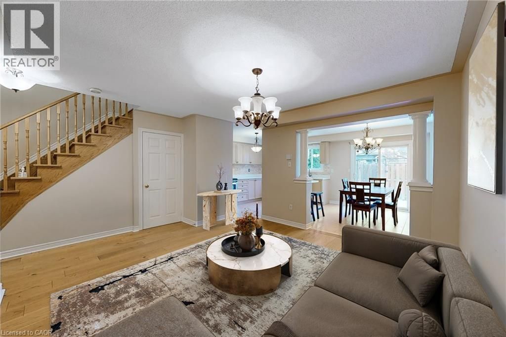 21 Eastview Gate Unit# 36, Brampton