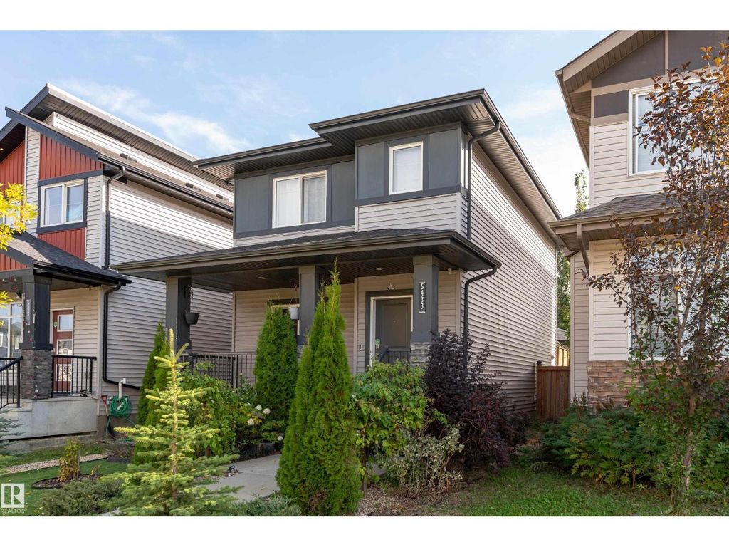 5433 Chappelle Rd Sw, Edmonton