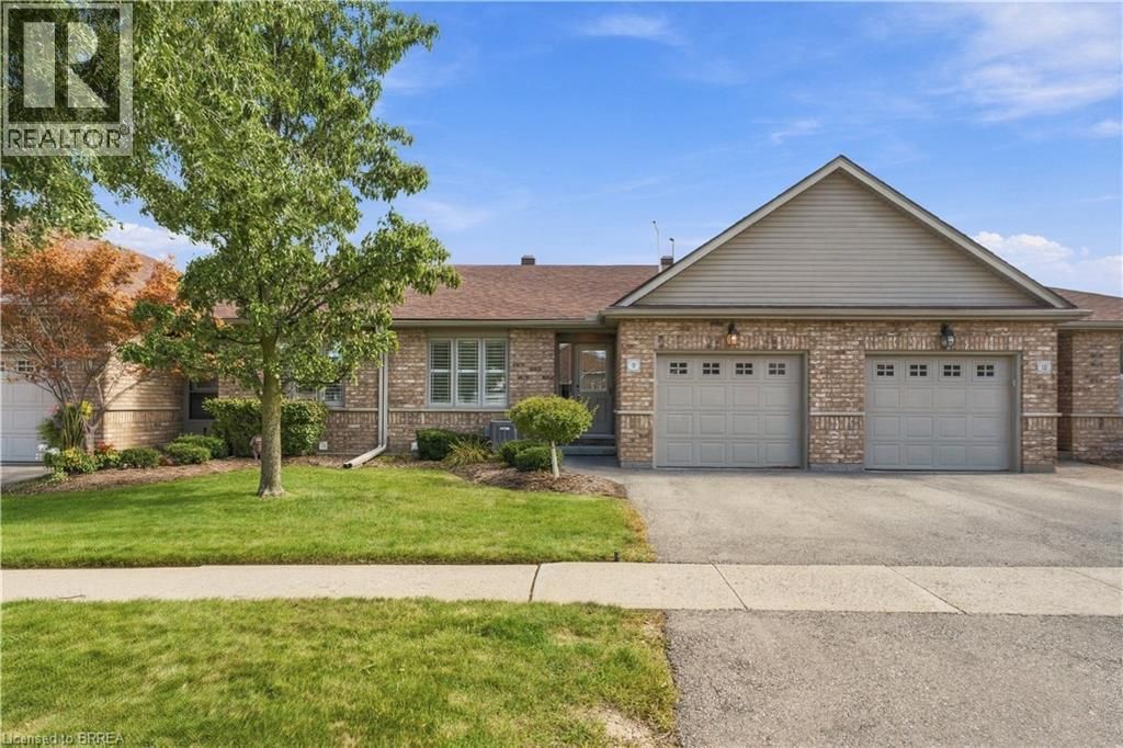 9 Schertzberg Lane Unit# 25, Brantford