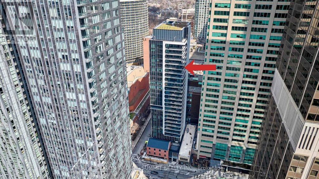 2501 - 771 Yonge Street, Toronto (rosedale-Moore Park)