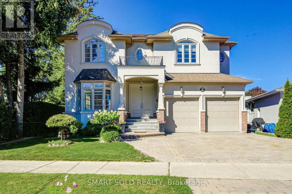 6 Brill Crescent, Toronto (newtonbrook West)