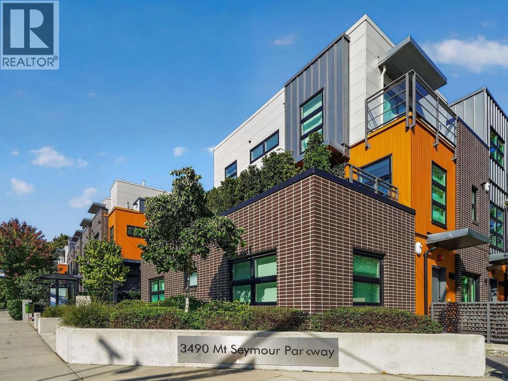 18 3490 Mt Seymour Parkway, North Vancouver