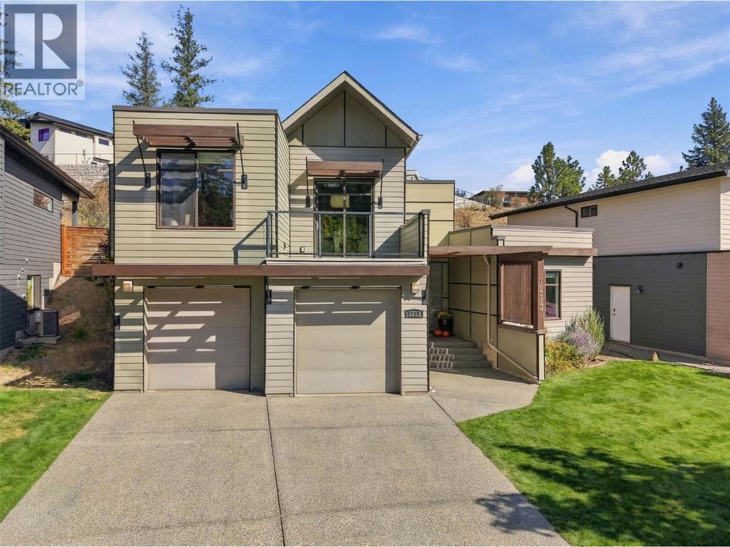1273 Rockcress Drive, Kamloops