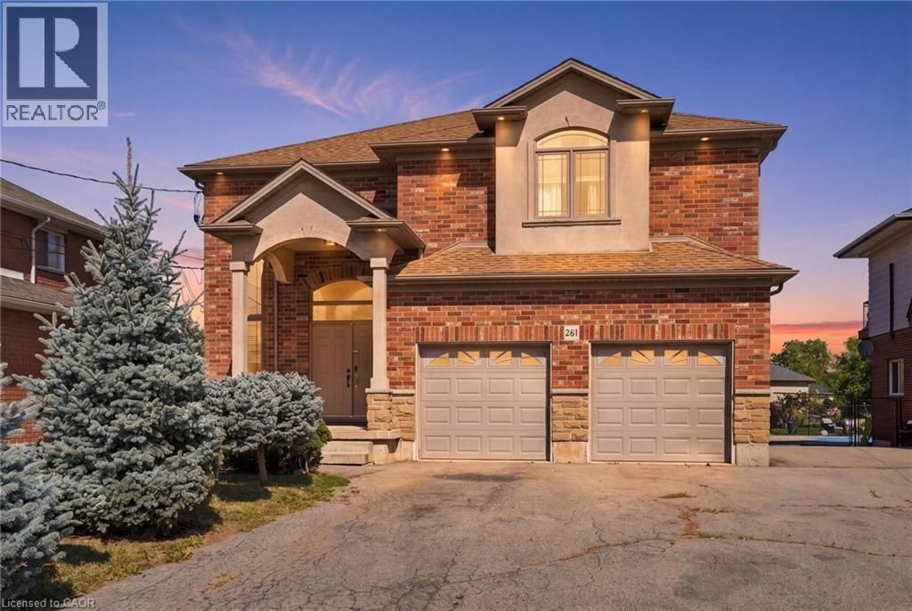 261 Federal Street, Hamilton