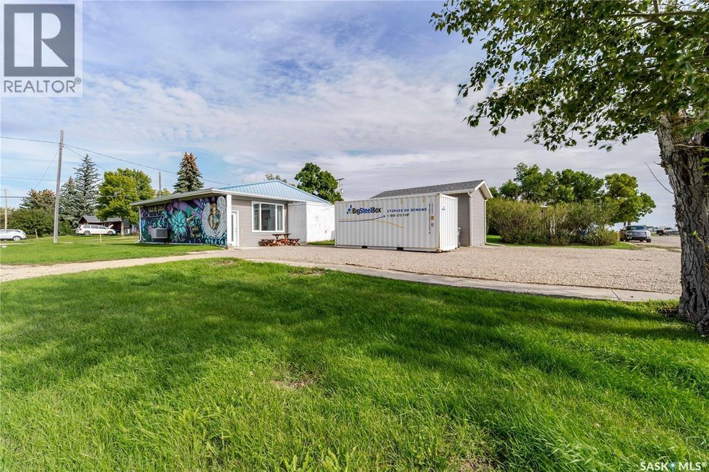 501 Railway Avenue, Wilcox