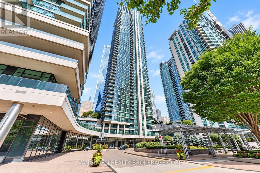 5104 - 16 Harbour Street, Toronto (waterfront Communities)