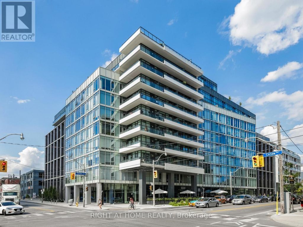 1005 - 1190 Dundas Street E, Toronto (south Riverdale)