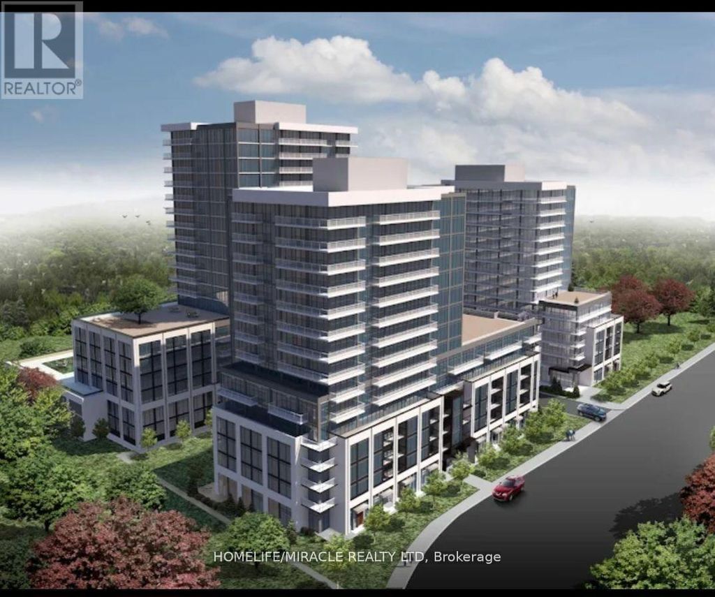 1103 - 125 Nipissing Road, Milton (tm Timberlea)