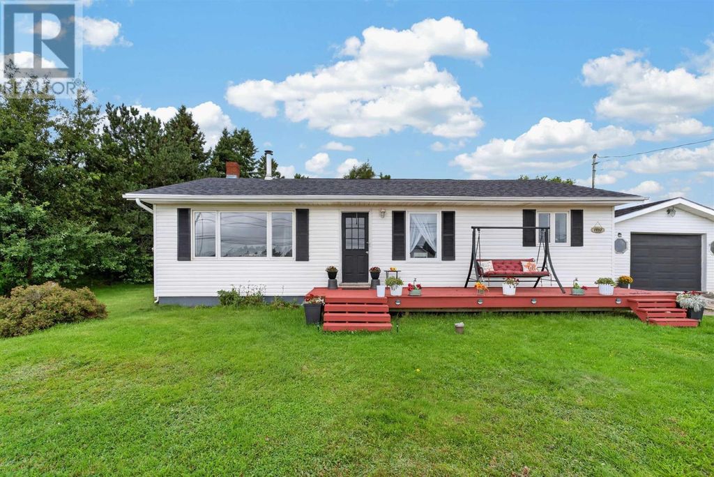 1442 Dog River Road, Clyde River