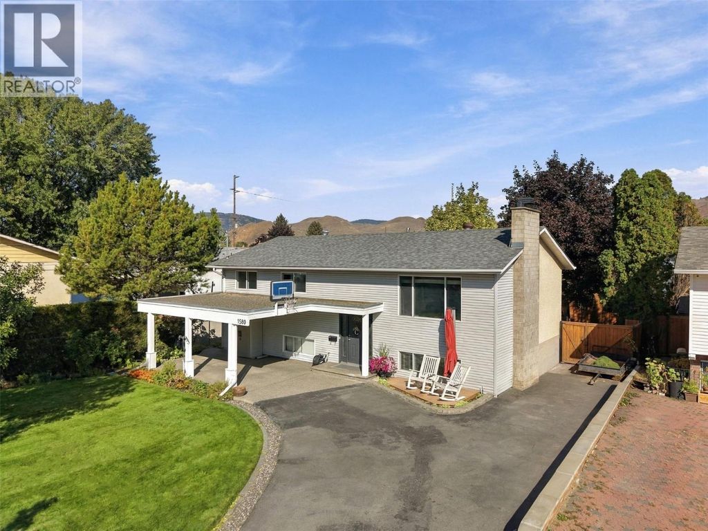1580 Happyvale Place, Kamloops