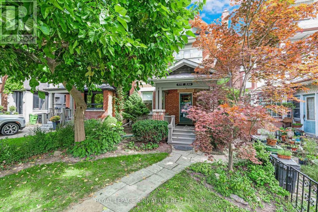 5 Jean Street, Toronto (rosedale-Moore Park)