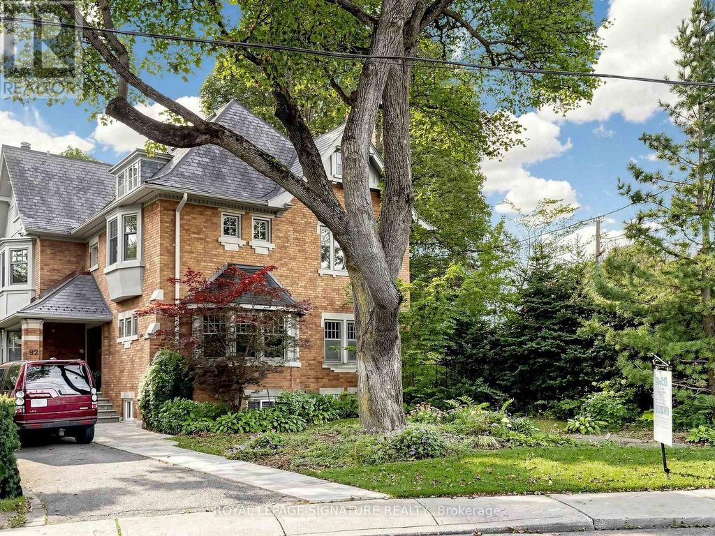 92 Inglewood Drive, Toronto (rosedale-Moore Park)