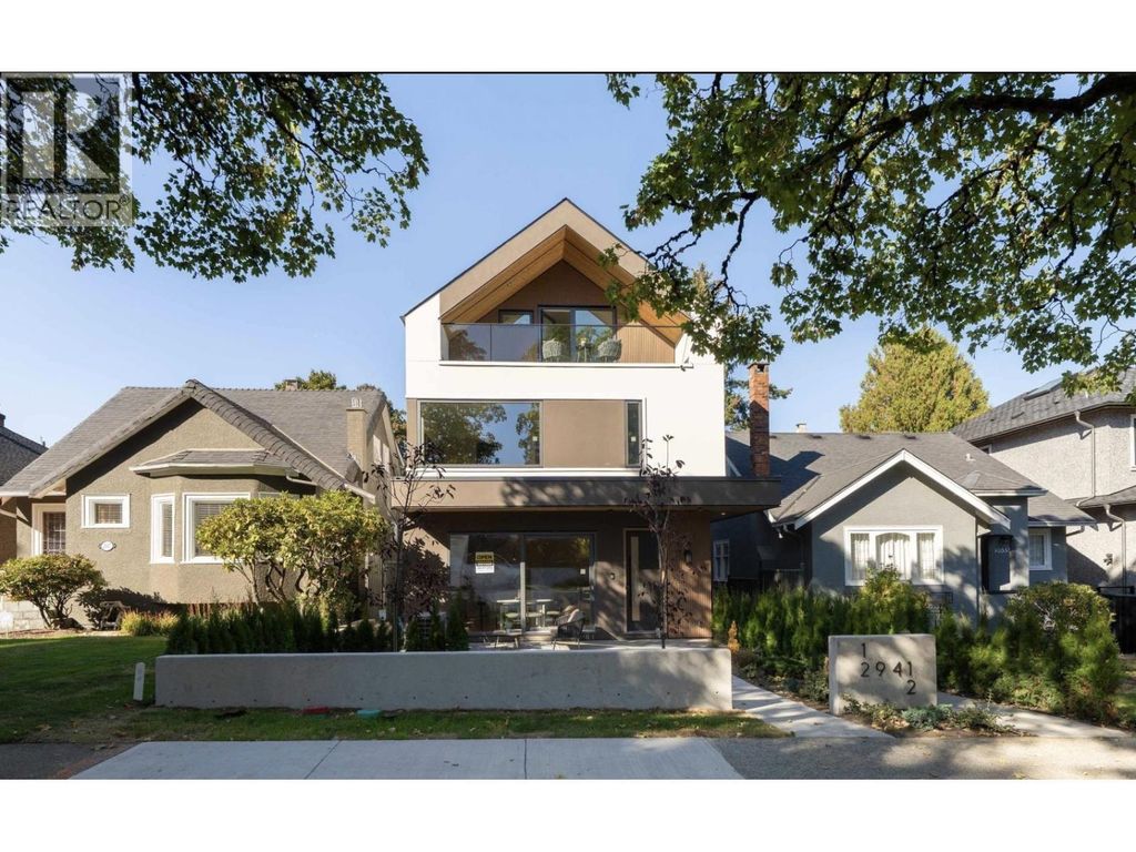 1 2941 W 29th Avenue, Vancouver