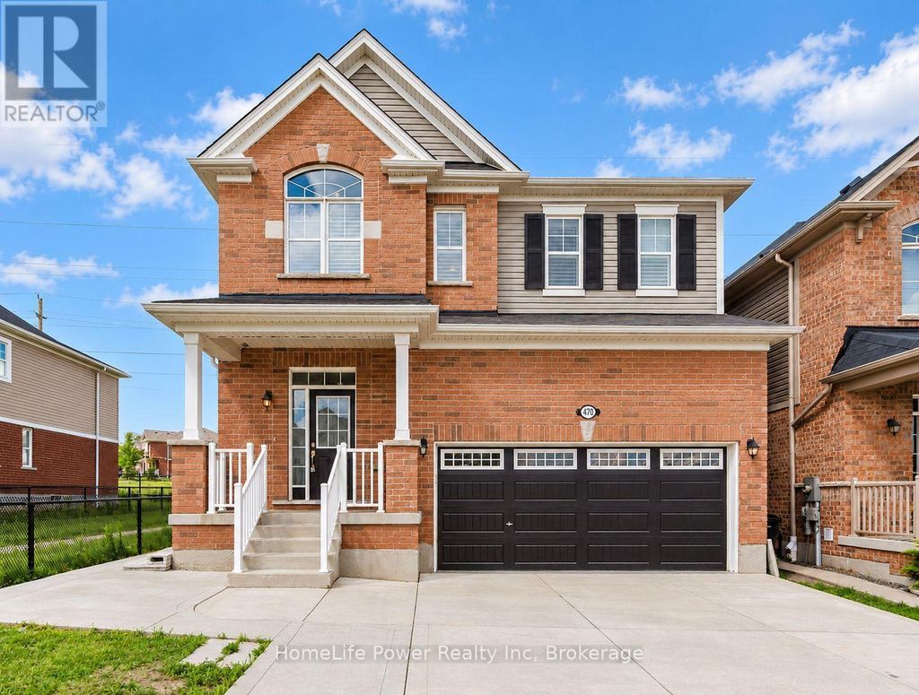 470 Blair Creek Drive, Kitchener